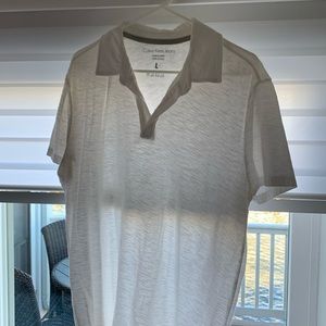 Mens Calvin Klein polo